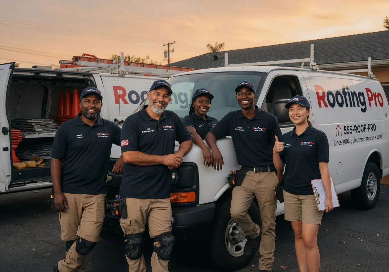 Roof Repair Near Me company in Spout Spring, VA