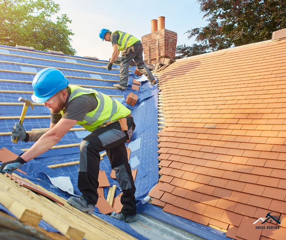 Why choose Roof Repair Near Me in Spout Spring, VA